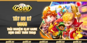Tây Du Ký Go88 – Trải nghiệm slot game đậm chất thần thoại